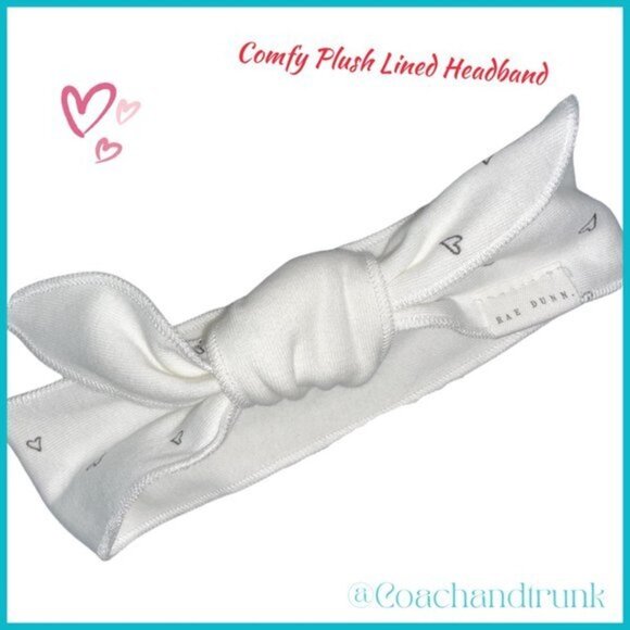 RAE DUNN I Got It From My Mama Onsie, Leggings and Plush Headband 3 Piece Set - Picture 4 of 6